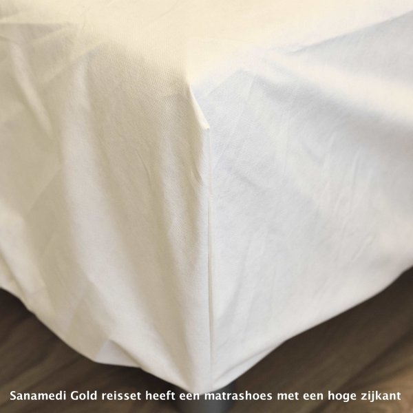 Reisset Gold 2-persoons