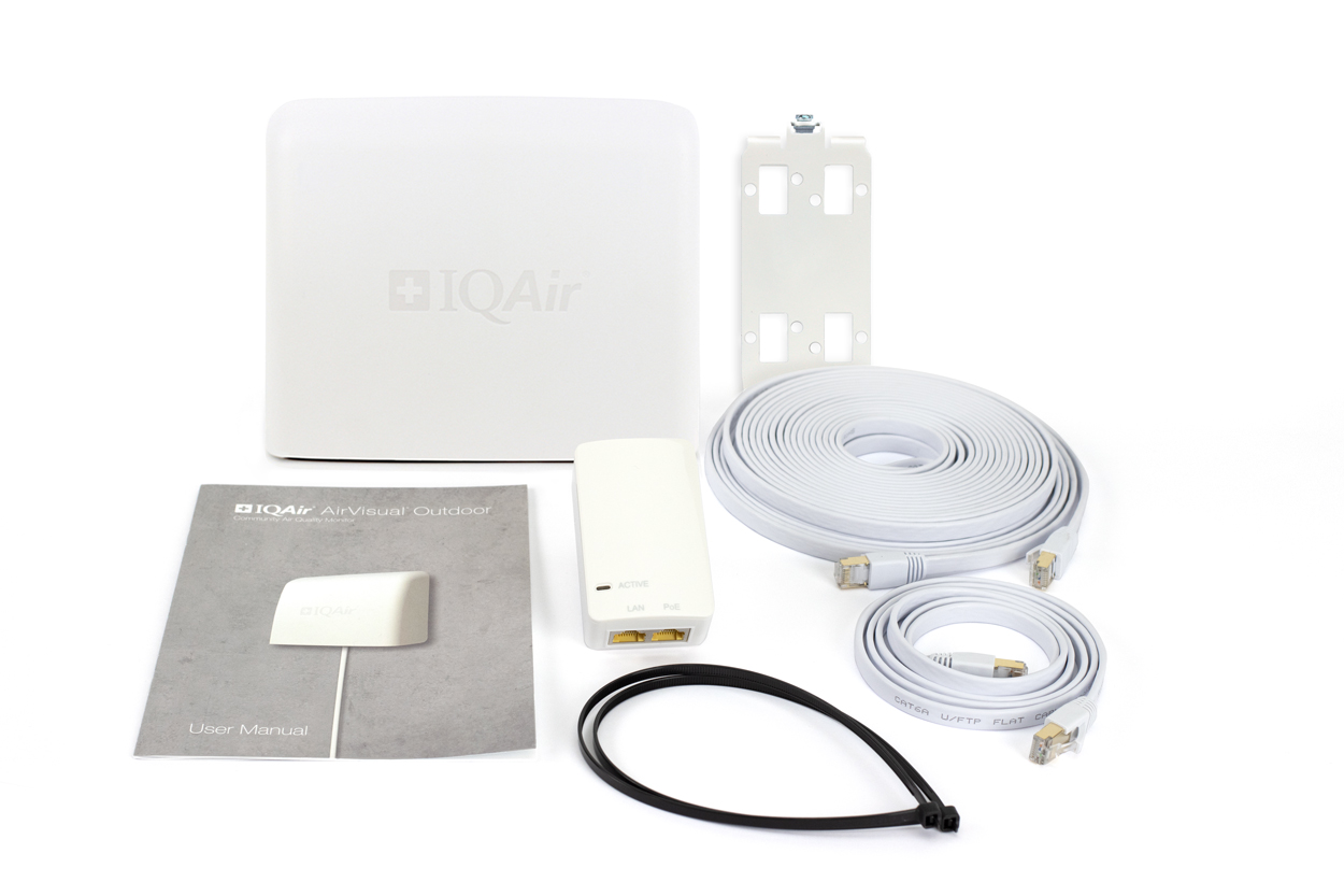 IQAir Airvisual Outdoor