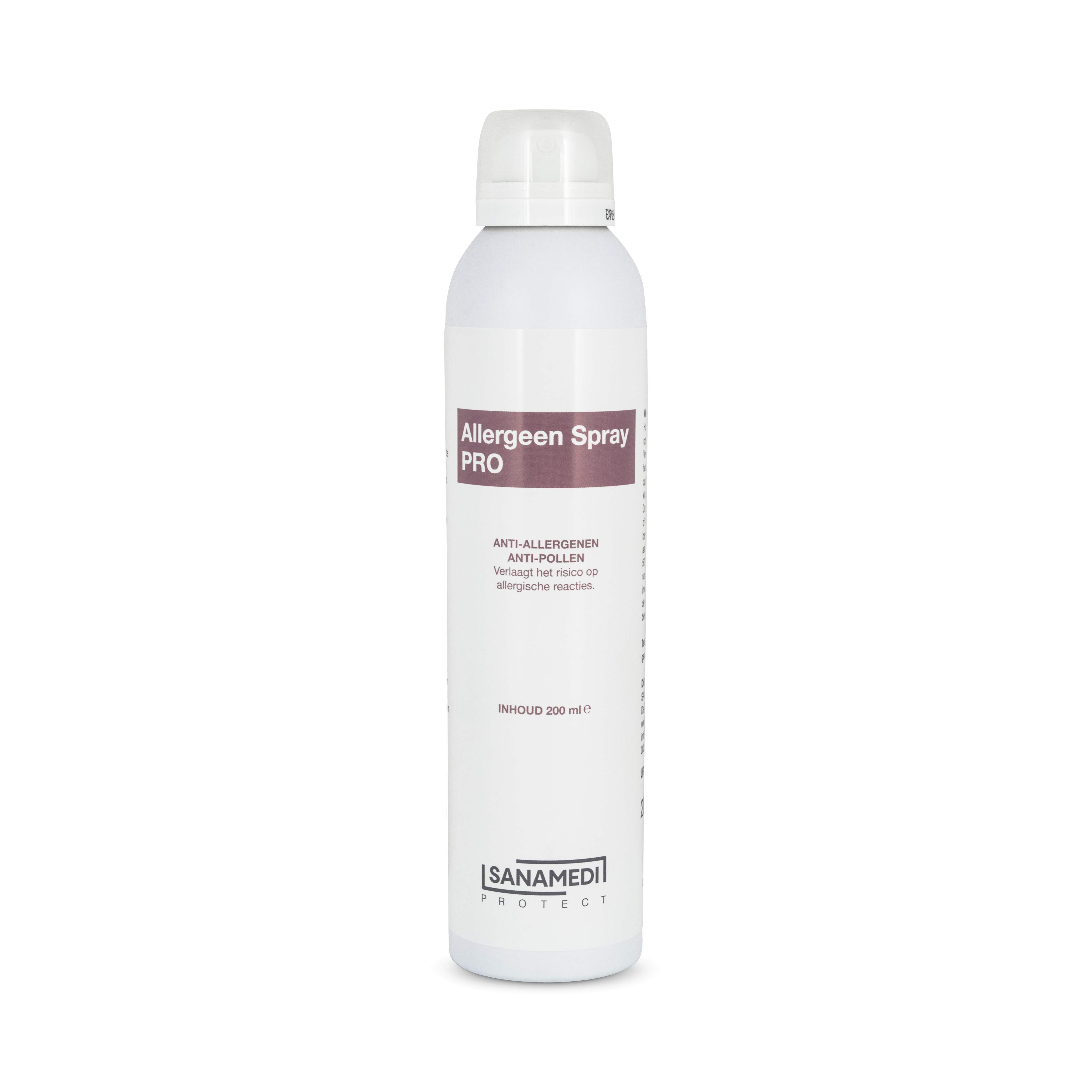 Allergeen Spray PRO 200 ml.