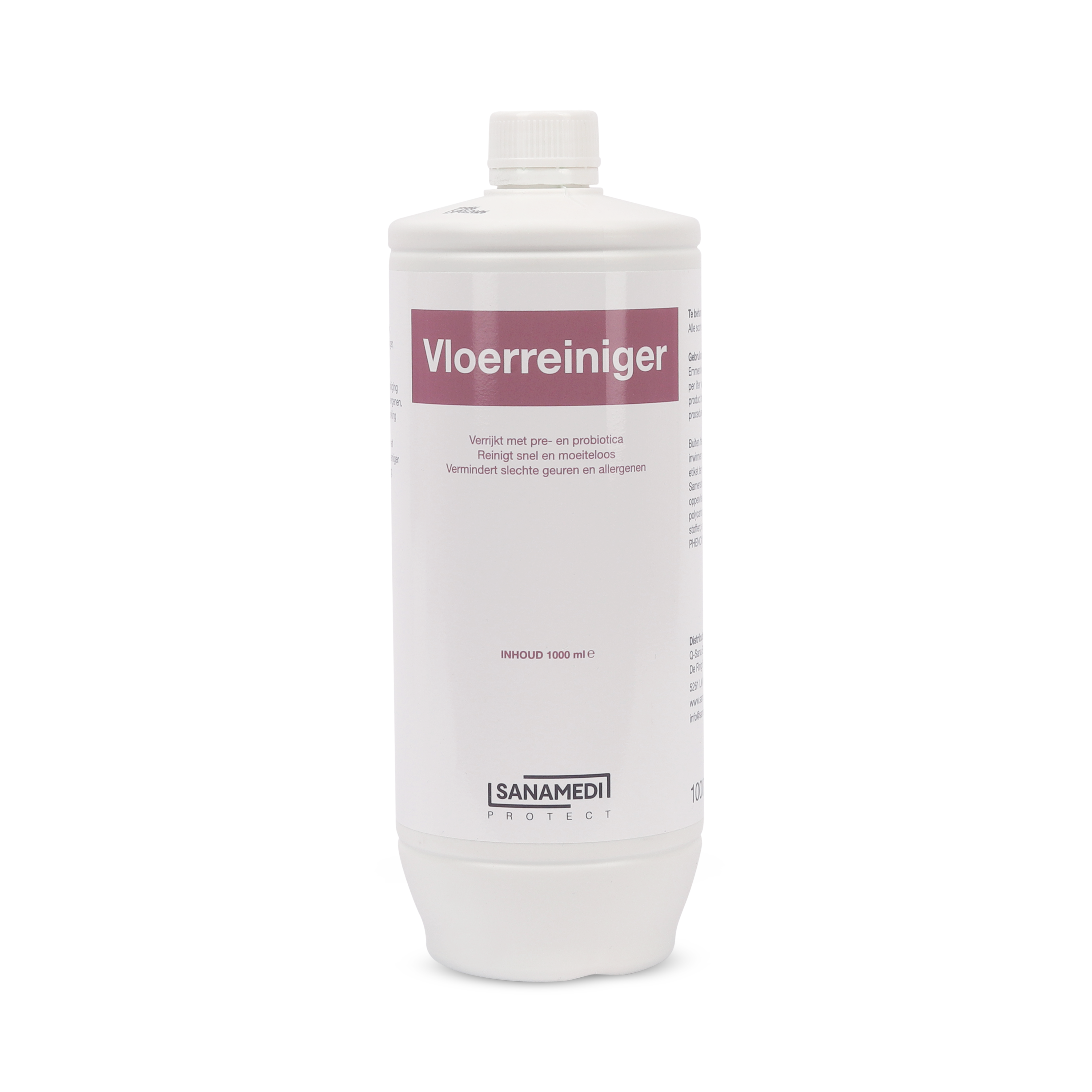 Sanamedi Protect Vloerreiniger 1 ltr.