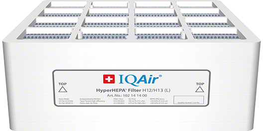 IQAir HyperHEPA Filter H12/H13