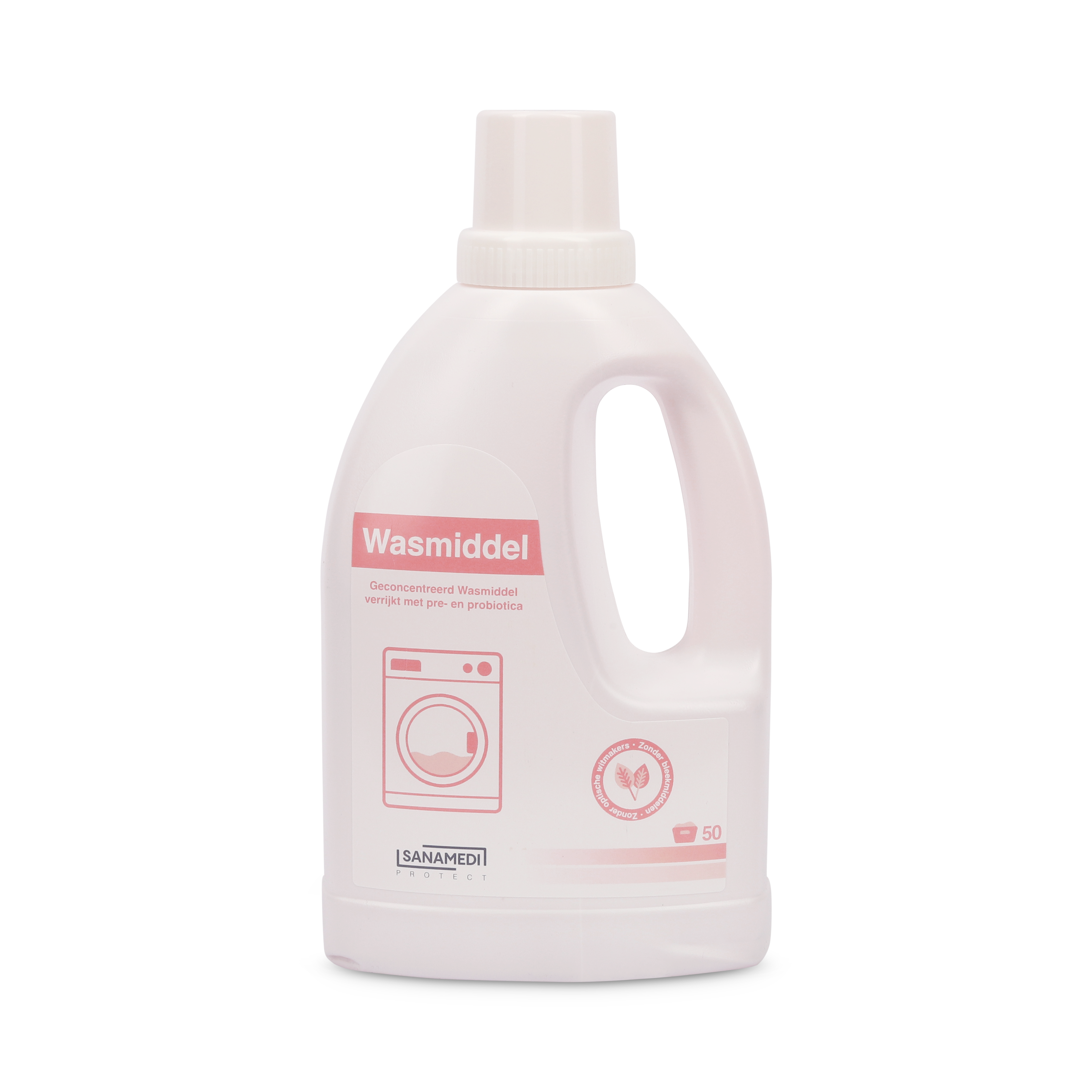 Sanamedi Protect Wasmiddel 1.5 liter anti-allergeen